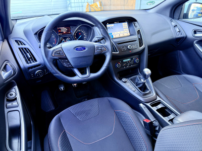 Ford Focus 1.0 EcoBoost 125 ST-Line