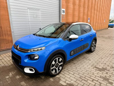 Citroën C3 Shine 1.5 HDI 102