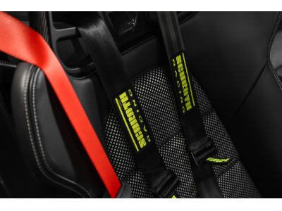 Porsche 992 GT3 RS PDK - PACK WEISSACH