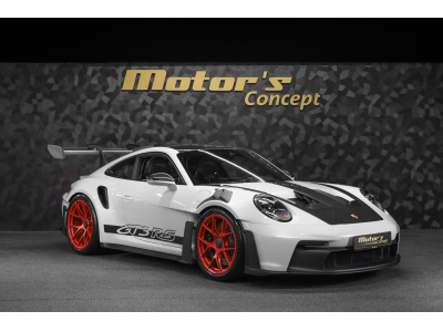 Porsche 992 GT3 RS PDK - PACK WEISSACH