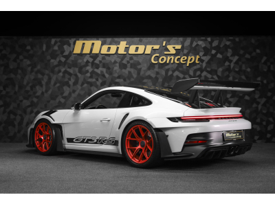 Porsche 992 GT3 RS PDK - PACK WEISSACH