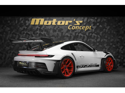 Porsche 992 GT3 RS PDK - PACK WEISSACH