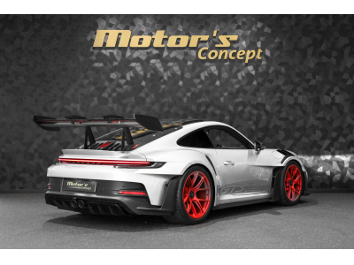 Porsche 992 GT3 RS PDK - PACK WEISSACH