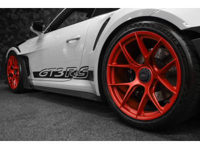 Porsche 992 GT3 RS PDK - PACK WEISSACH