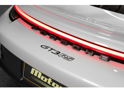 Porsche 992 GT3 RS PDK - PACK WEISSACH