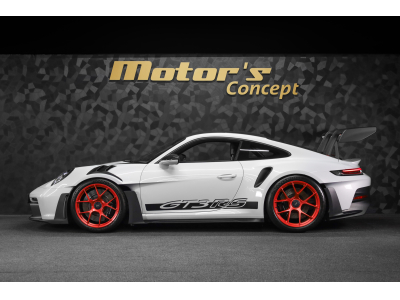 Porsche 992 GT3 RS PDK - PACK WEISSACH