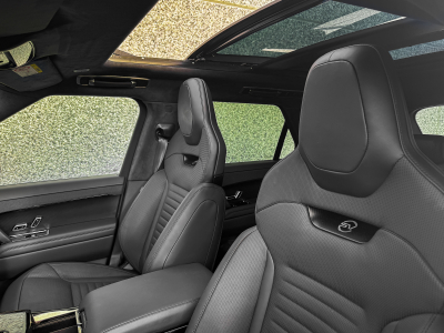 Land-Rover Range Rover Sport SV EDITION ONE CARBON BRONZE / V8 4.4/ 23*/ PANO/ VOLL