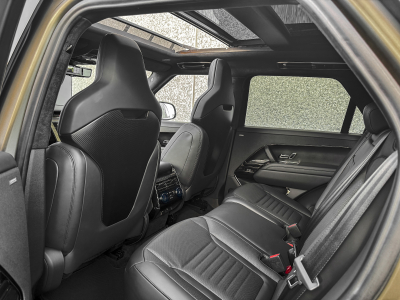 Land-Rover Range Rover Sport SV EDITION ONE CARBON BRONZE / V8 4.4/ 23*/ PANO/ VOLL