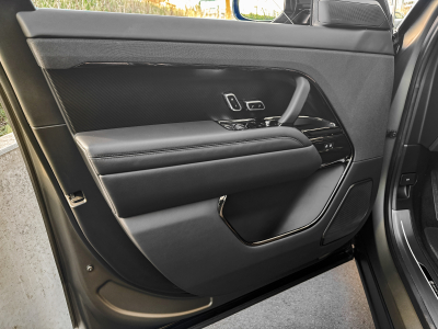 Land-Rover Range Rover Sport SV EDITION ONE CARBON BRONZE / V8 4.4/ 23*/ PANO/ VOLL