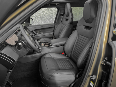 Land-Rover Range Rover Sport SV EDITION ONE CARBON BRONZE / V8 4.4/ 23*/ PANO/ VOLL