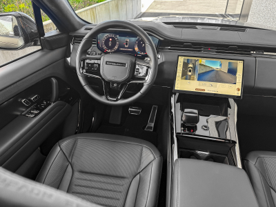 Land-Rover Range Rover Sport SV EDITION ONE CARBON BRONZE / V8 4.4/ 23*/ PANO/ VOLL