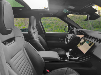 Land-Rover Range Rover Sport SV EDITION ONE CARBON BRONZE / V8 4.4/ 23*/ PANO/ VOLL