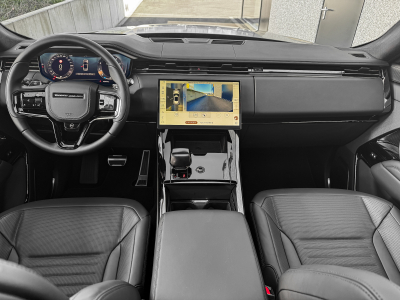 Land-Rover Range Rover Sport SV EDITION ONE CARBON BRONZE / V8 4.4/ 23*/ PANO/ VOLL