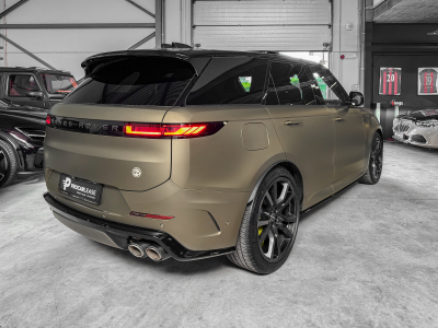 Land-Rover Range Rover Sport SV EDITION ONE CARBON BRONZE / V8 4.4/ 23*/ PANO/ VOLL