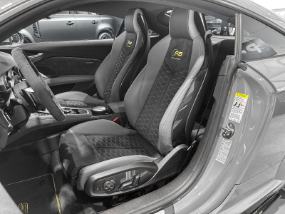 Audi TTRS TT RS ICONIC EDITION/NARDO/B&O/MATRIX/LIMITED 1/100