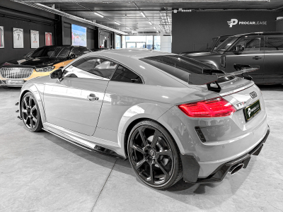 Audi TTRS TT RS ICONIC EDITION/NARDO/B&O/MATRIX/LIMITED 1/100