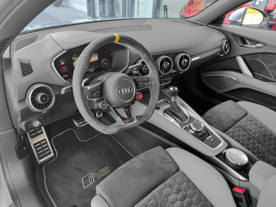 Audi TTRS TT RS ICONIC EDITION/NARDO/B&O/MATRIX/LIMITED 1/100