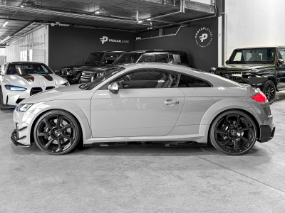 Audi TTRS TT RS ICONIC EDITION/NARDO/B&O/MATRIX/LIMITED 1/100