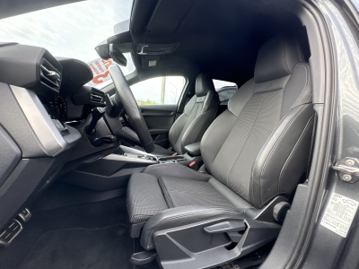 Audi A3 SPORTBACK 35 TFSI S-LINE S-TRONIC * GARANTIE 36 MOIS *