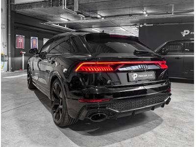 Audi RSQ8 4.0 TFSI/PANO/23//HUD/Matrix/Bang & Olufsen  *VOLL**
