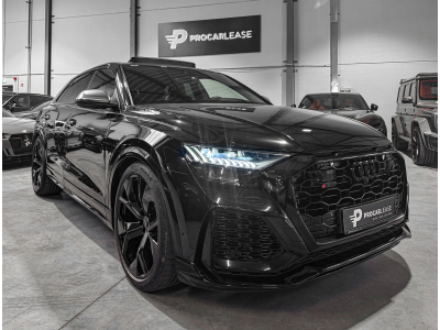 Audi RSQ8 4.0 TFSI/PANO/23//HUD/Matrix/Bang & Olufsen  *VOLL**