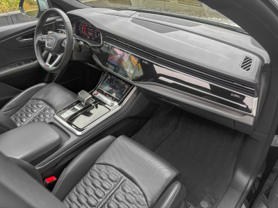 Audi RSQ8 4.0 TFSI/PANO/23//HUD/Matrix/Bang & Olufsen  *VOLL**
