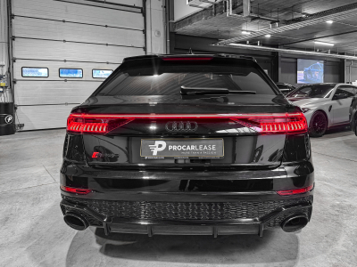 Audi RSQ8 4.0 TFSI/PANO/23//HUD/Matrix/Bang & Olufsen  *VOLL**