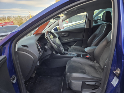 Seat Leon TDI DSG 150CV