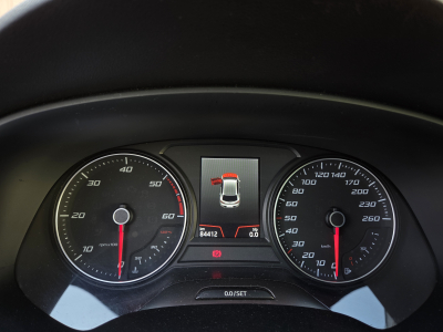 Seat Leon TDI DSG 150CV