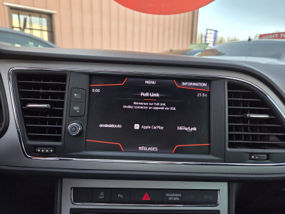 Seat Leon TDI DSG 150CV