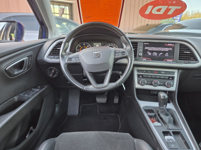 Seat Leon TDI DSG 150CV