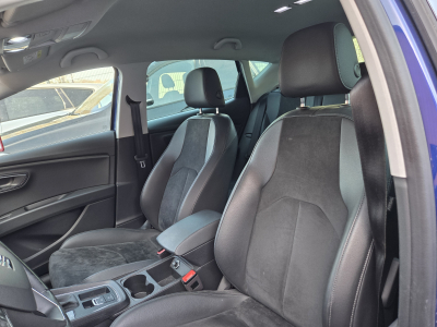 Seat Leon TDI DSG 150CV