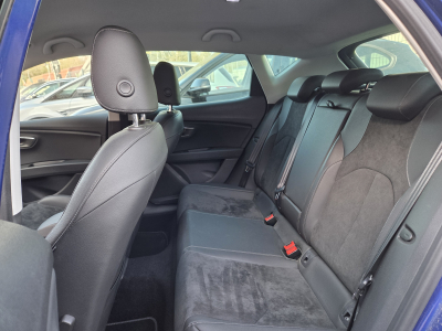 Seat Leon TDI DSG 150CV