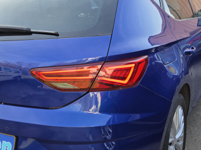 Seat Leon TDI DSG 150CV