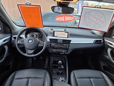 BMW X1 SDRIVE 18d 136CV