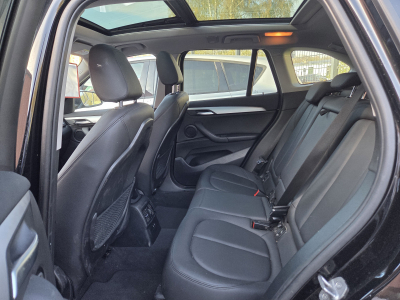 BMW X1 SDRIVE 18d 136CV