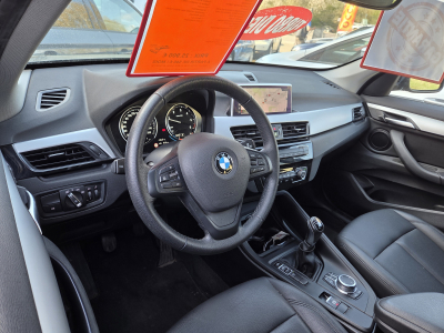 BMW X1 SDRIVE 18d 136CV
