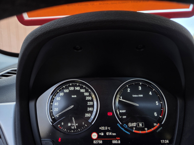 BMW X1 SDRIVE 18d 136CV