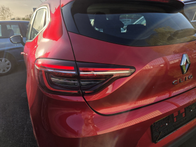 Renault Clio TCE CORPORATE EDITION