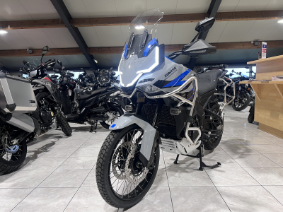 Zontes 703 F BLACK/GREY 21