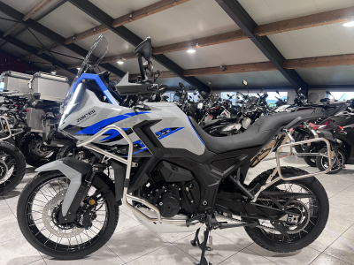 Zontes 703 F BLACK/GREY 21