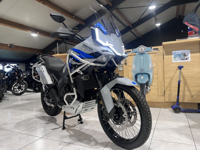 Zontes 703 F BLACK/GREY 21