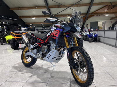 Aprilia Tuareg 660 Rally aussi en 35 KW