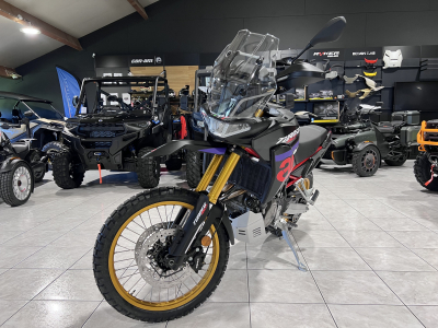 Aprilia Tuareg 660 Rally aussi en 35 KW