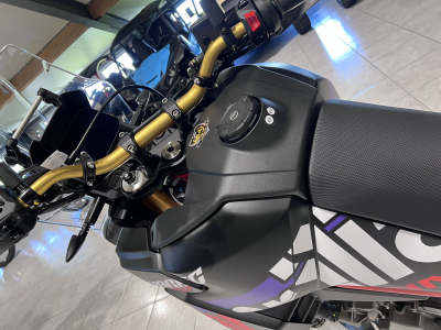 Aprilia Tuareg 660 Rally aussi en 35 KW