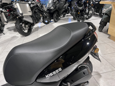 Peugeot Kisbee CL A   25 km/h