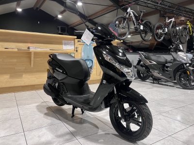 Peugeot Kisbee CL A   25 km/h