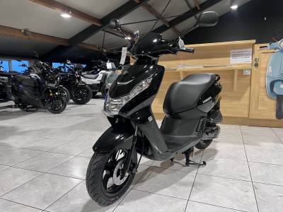 Peugeot Kisbee CL A   25 km/h