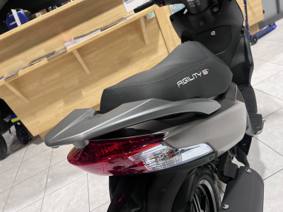 Kymco Agility 50 16 + classe A/B
