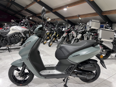 Peugeot Kisbee CL A   25 km/h